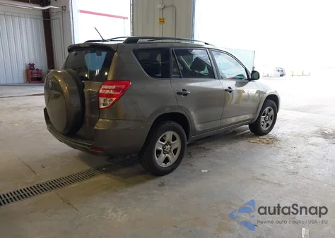 2012 Toyota Rav4 from USA, damaged, VIN 2T3ZF4DVXCW125011